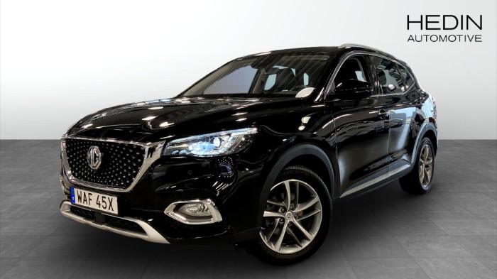 PLUG-IN HYBRID | LUXURY