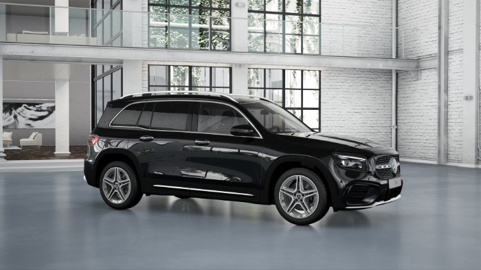 220d 4matic // AMG PREMIUM // LAGERBIL