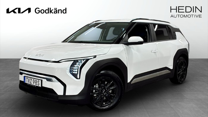 PLUS LONG RANGE "KIA GODKÄND"