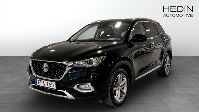 PLUG-IN HYBRID LUXURY