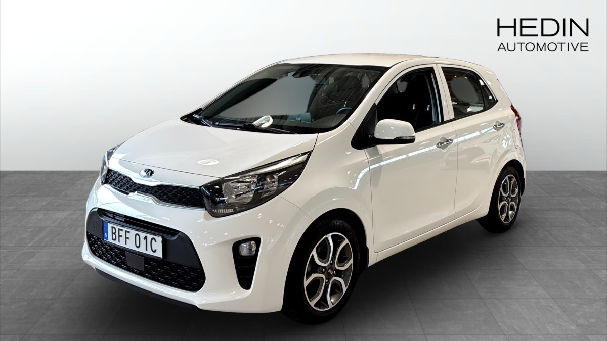 Kia Picanto 1.0 MPI Manual, 67hp, 2021