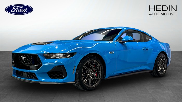 GT V8 |446hk|B&O|Performance Pack|Lagerbil|