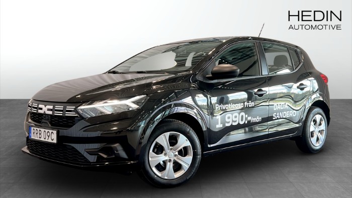 SANDERO ESSENTIAL TCE 90