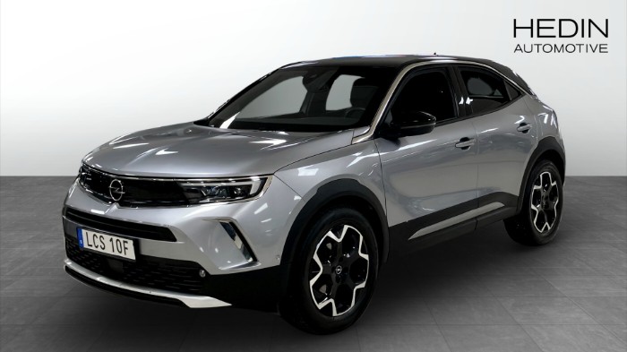 MOKKA ULTIMATE P130 AUT