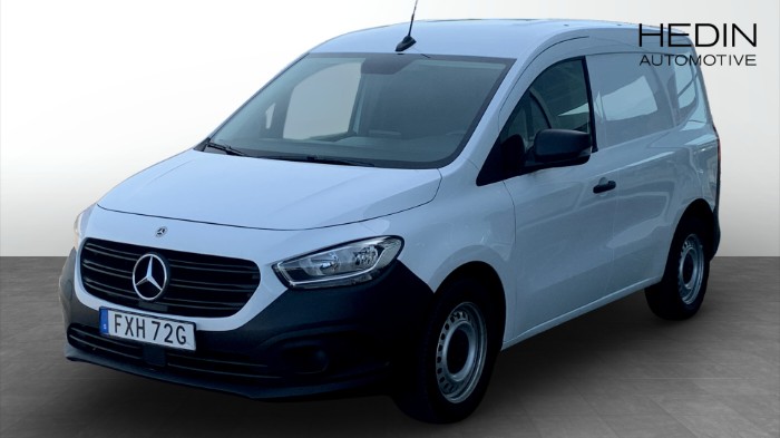 CITAN 110 CDI SKÅP L1
