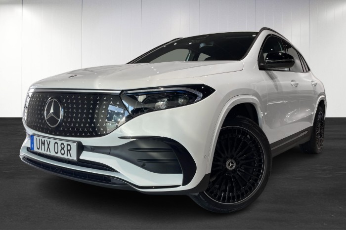 250+ 190hk AMG Night Package