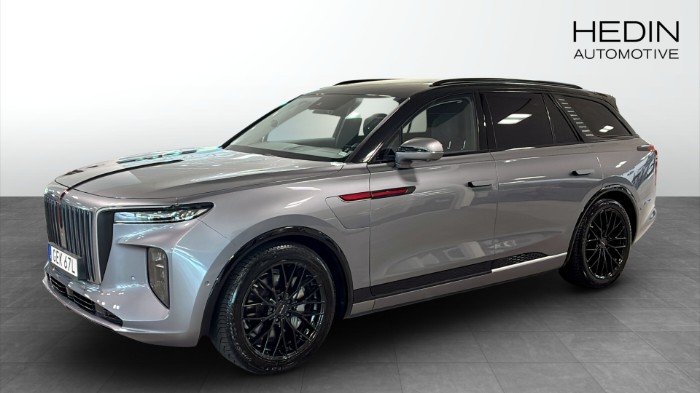 Exclusive 99 kWh 6-sits Blackout