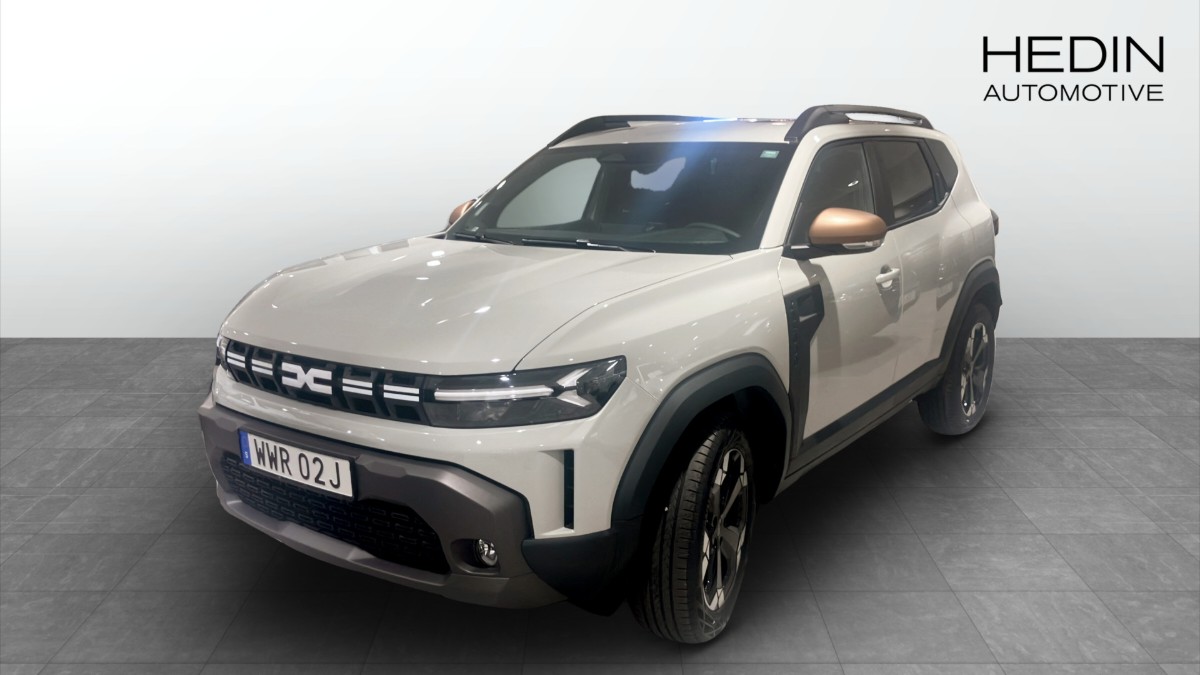 Dacia Duster HYBRID 140 MultiMode, 141hk, 2025