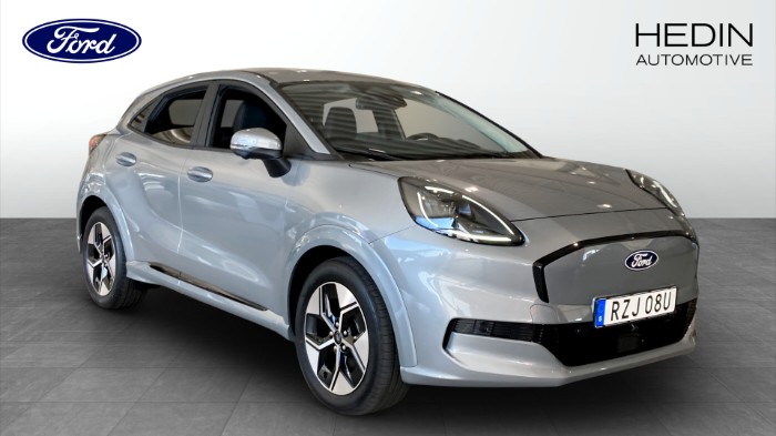 Gen-E 168hk (44 kWh) 376km Range Avancerat Förarasspkt