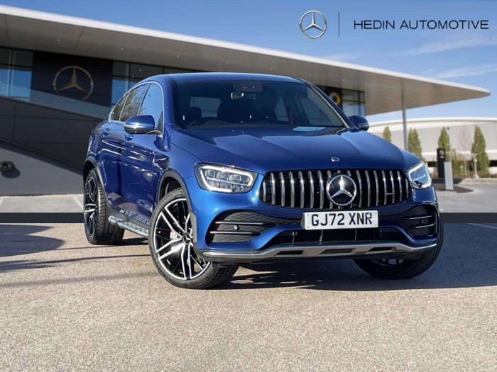 GLC 43 4Matic Premium plus 5dr TCT