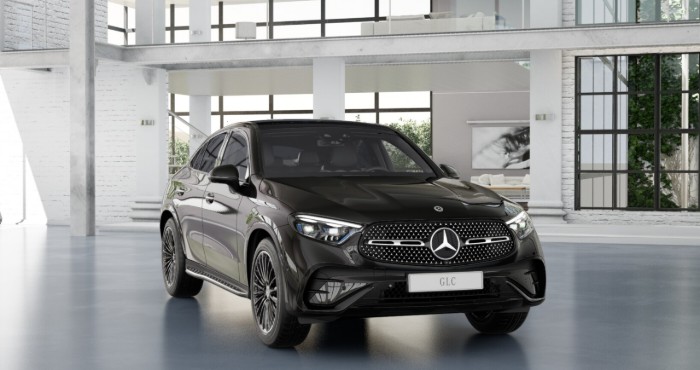 300de 4MATIC Coupé