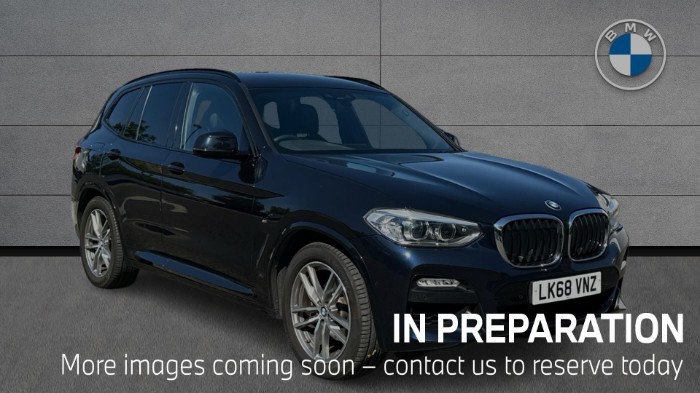 X3 xDrive20d M Sport