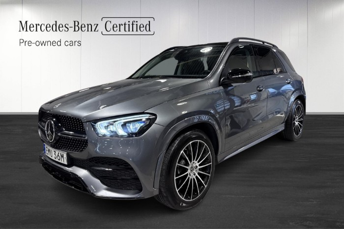 350 DE 4MATIC SUV / PREMIUM / BURMEISTER / PANORAMA