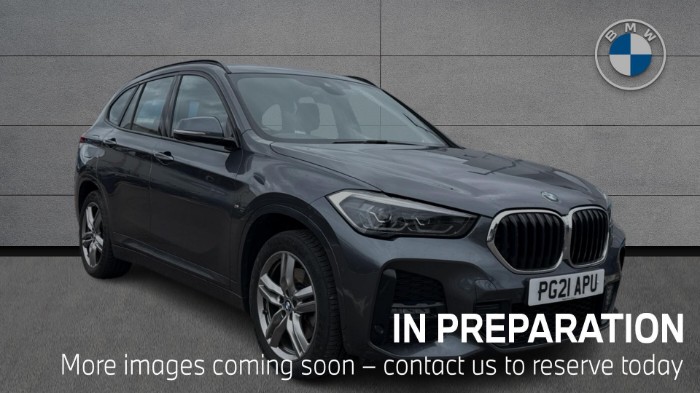 1.5 25e 10kWh M Sport SUV 5dr Petrol Plug-in Hybrid Auto xDrive Euro 6 (s/s) (220 ps)