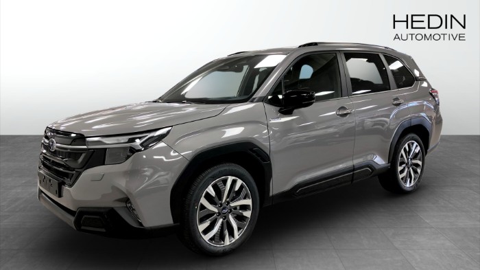 FORESTER 2.0I E-BOXER LIMITED LS XFUEL