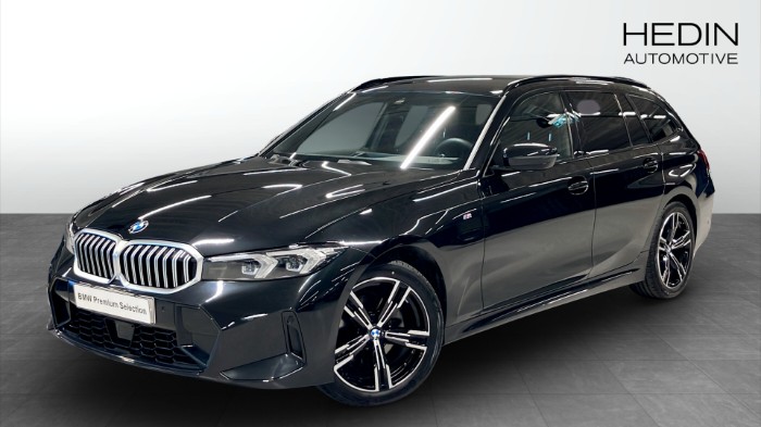 320D XDRIVE MHEV /Adaptiv farthållare/värmare