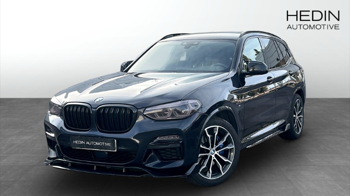 xDrive M40i Innovation Navi Drag