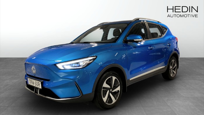 72,6 KWH 156 HK LUXURY