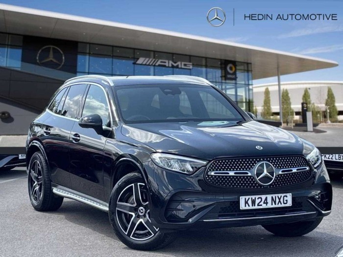 300 4Matic AMG Line 5dr 9G-Tronic