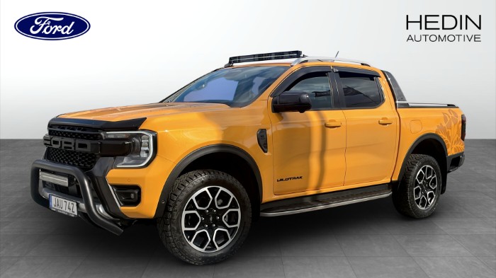 Wildtrak 3.0 L V6 EcoBlue e-4WD SelectShift