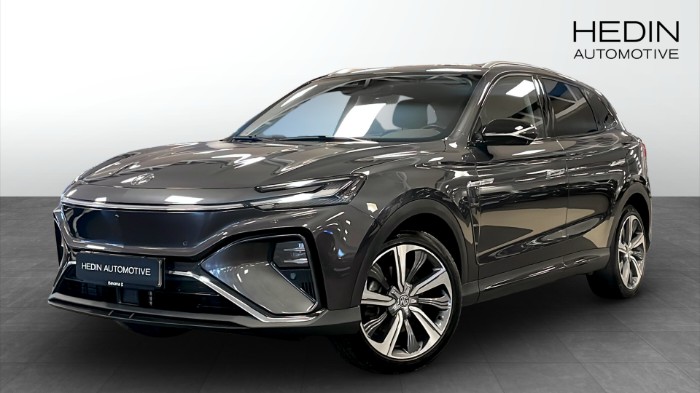 Panorama Eljusterbara Säten 360 Kamera Keyless 19"