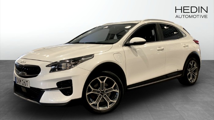 XCEED | Plug-in Hybrid DCT | 141hk | Dragkrok | Carplay | El-baklucka |