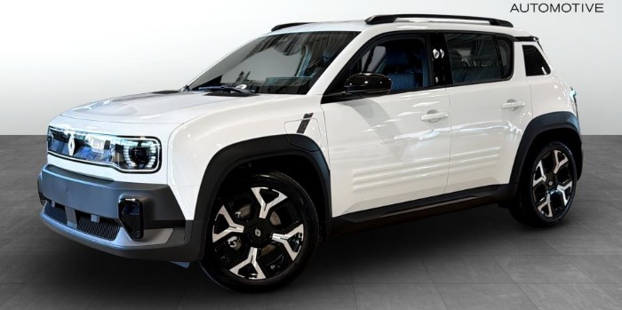 Privatleasing Techno Fr. 3889:-/mån