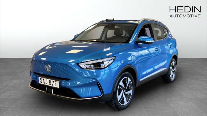 ZS EV LUXURY 70KWH-SUPERKAMPANJ PRIVATLEASING 2995:-