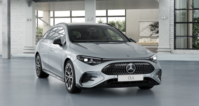 250 + SHOOTING BRAKE  AMG Line *SÄLJSTART*