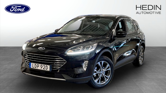 Titanium Plug-in hybrid Vinterpaket Vinterpaket