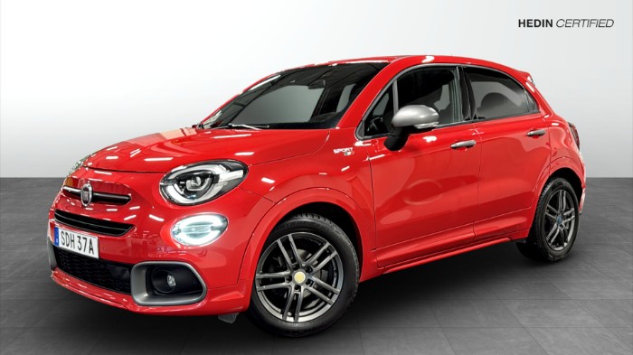 500X Sport