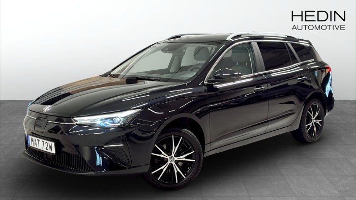 Long Range Luxury 61kWh 156hk