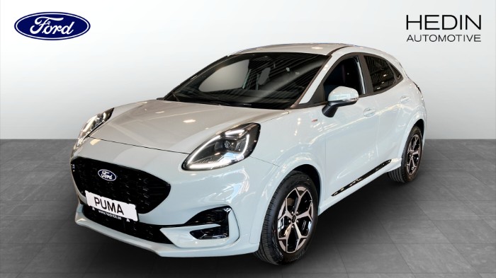 ST-Line 1.0L EcoBoost 125hk MHEV