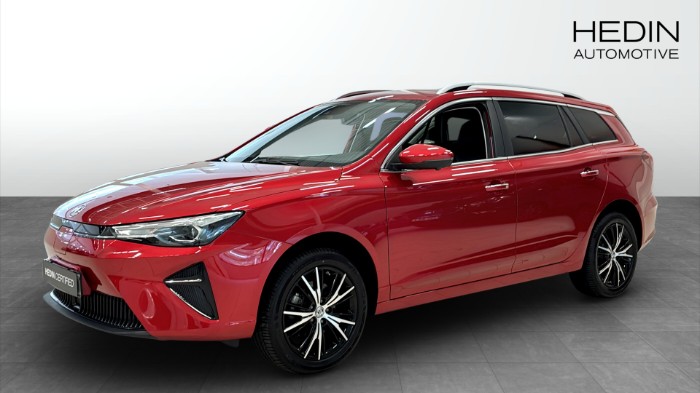 MG5 ELECTRIC