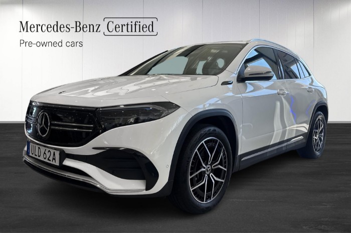 EQA 250 AMG LINE / DRAGKROK