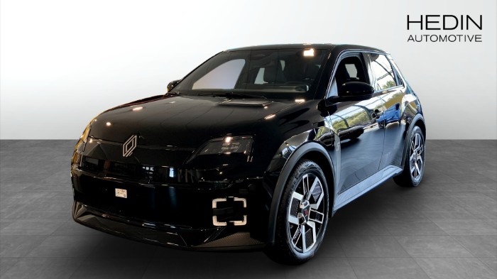PL FRÅN 3390:-/mån R5 E-TECH ELECTRIC TECHNO EV52