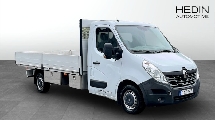 Chassi Cab 3.5 T 2.3 dCi Manuell, 170hk