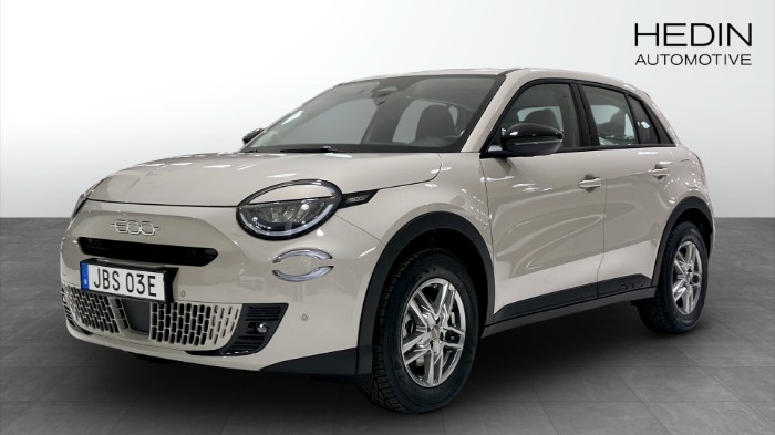 600 MHEV ICON 1.2 100CV *LEVERANSKLAR