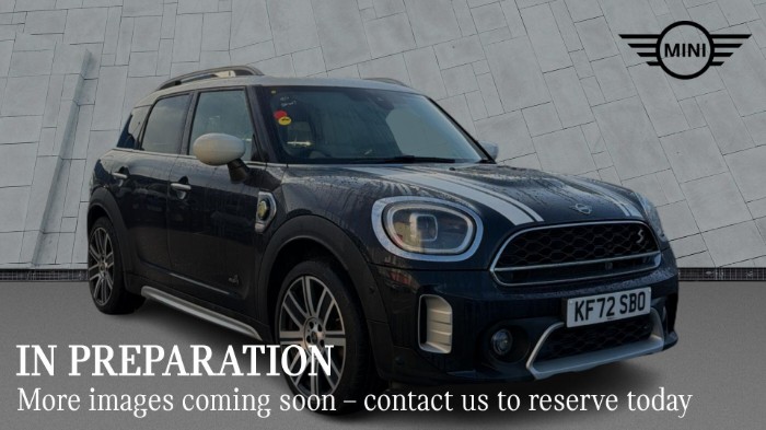 Countryman Cooper S E Exclusive