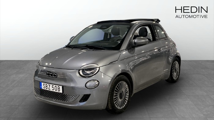 500 BEV ICON CABRIO BASIC