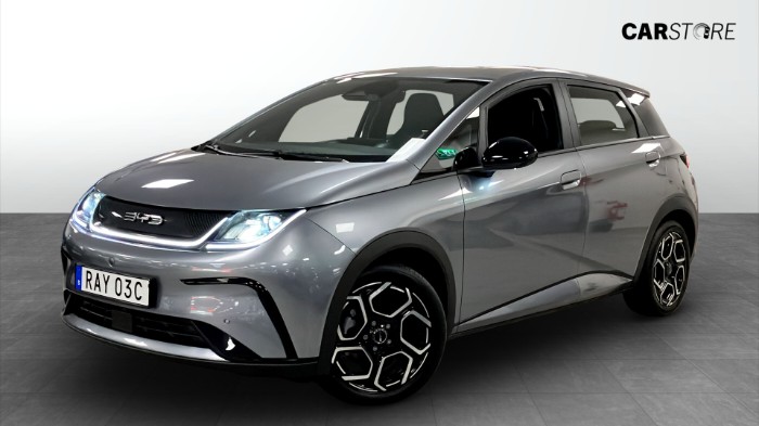 Comfort 60.4 kWh Värmare Navi Carplay