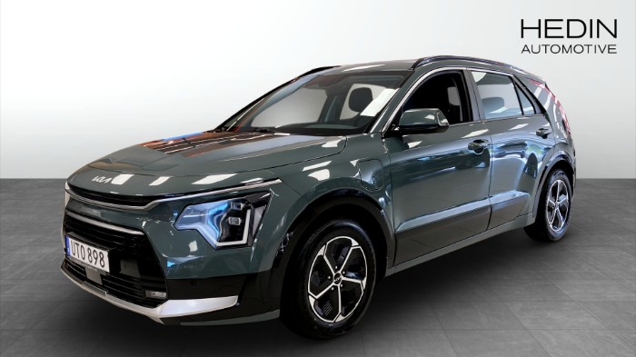 NIRO PLUG-IN ACTION