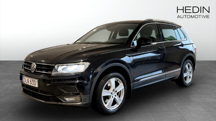 2.0 TSI 4M 190hk, Ny servad, Drag
