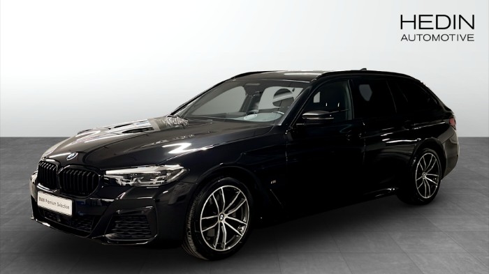 xDrive Touring  Touring M-Sport Drag HiFi Aktiv fart