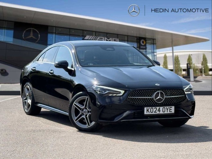 250e AMG Line Executive 4dr Tip Auto