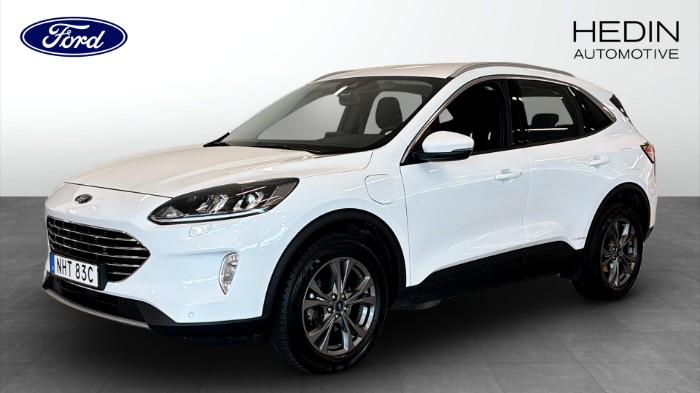 Titanium | Plug-In Hybrid | 225 HK | AUT