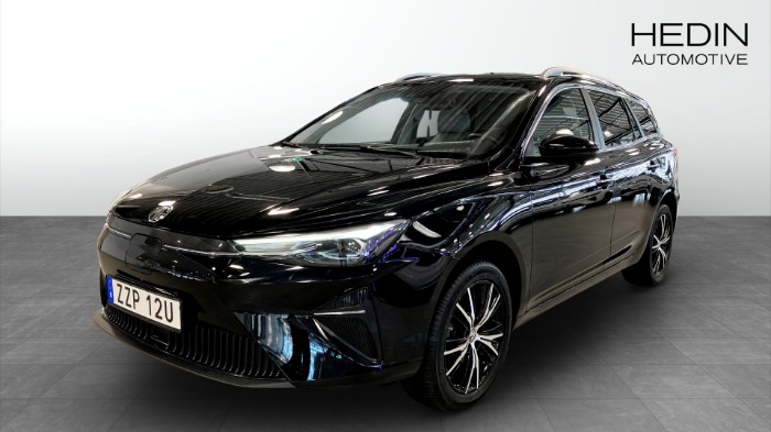 LUXURY 61 KWH GREY INTERIOR