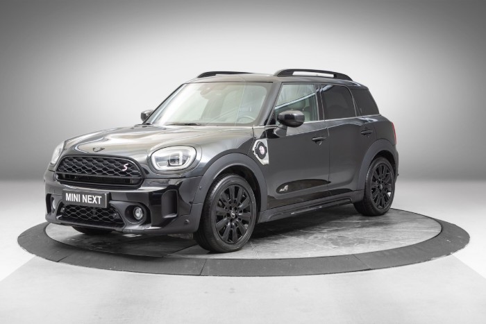 Cooper SE All4 Maximise