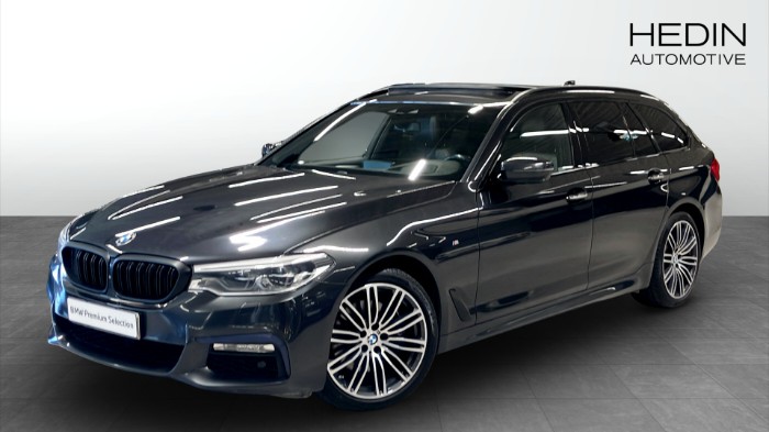 D xDrive Touring M Sport Innovation Pano Dvärm HK Adaptiv led