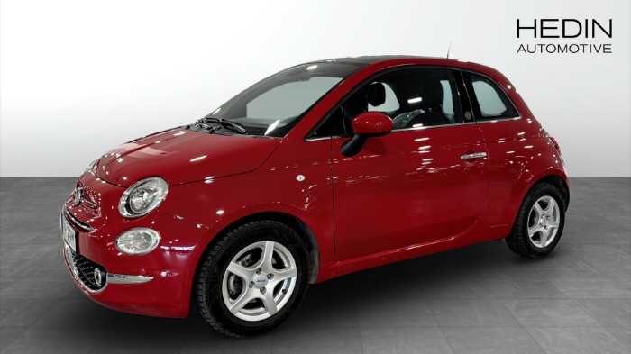 HYBRID RED EDT 70HK